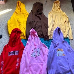 Hoodies